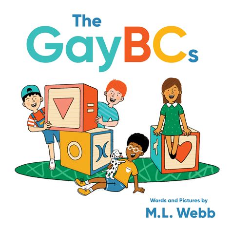 the gaybcs by m l webb penguin books australia