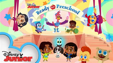 Lets Celebrate Diversity Ready For Preschool Disneyjunior Youtube