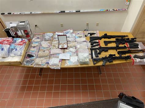 Raid of suspected drug house in Muskegon’s Lakeside Neighborhood