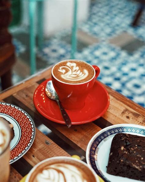 kedai kopi terbaik  kopi arabika spesialti jakarta flokq blog