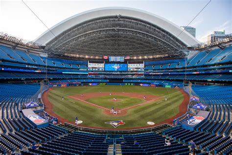 Rogers Centre Owner Shelves Plans For Toronto Blue Jays Stadium Amid