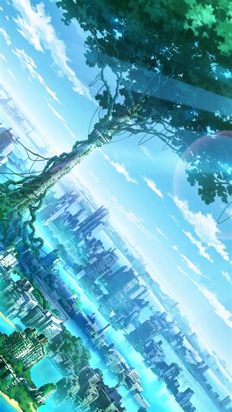 Anime Landscape Wallpapers 71 Pictures