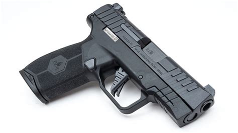 Tested The Iwi Masada Slim In 9mm Micro Compact Carry Pistol By