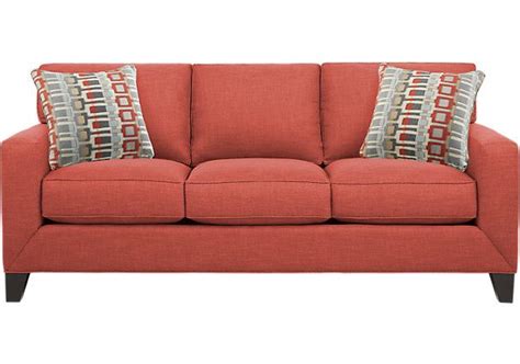 Additionally, rooms to go has licensing agreements with popular brands such as disney. Delancey Paprika Sofa | Affordable sofa bed, Rooms to go furniture, Sofa