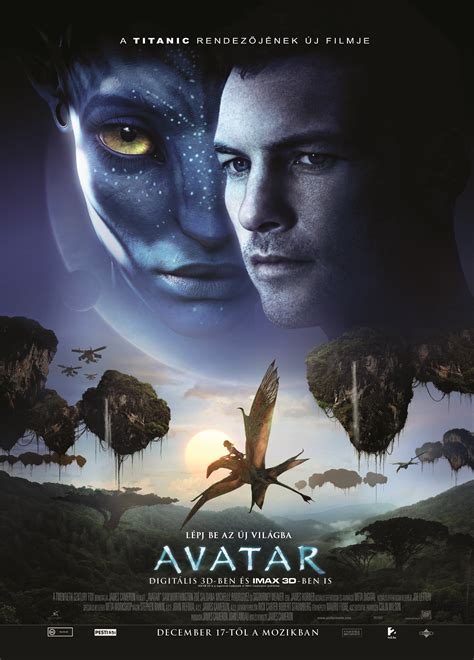 Avatar Magyar Poszter Filmdroid