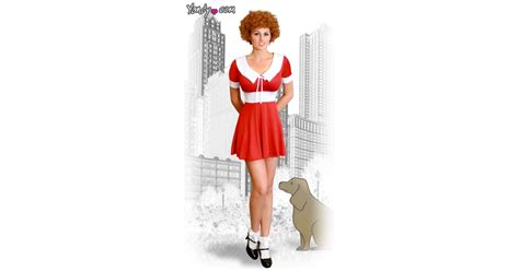 Little Orphan Annie Sexy Halloween Costumes Gone Wrong Popsugar Love And Sex Photo 28