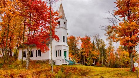 New England Fall Foliage Photos Fall Travel Channel