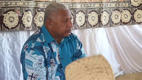 Fijian Prime Minister Officially Opens Richmond Methodist High School