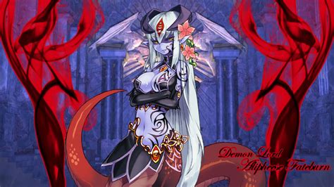 Monster Lord Alice Ver 2 By Inifiniysociety89 On Deviantart