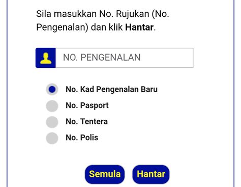 Inland revenue board of malaysia type of facility : Panduan Mengisi e-Filing Borang Cukai Pendapatan LHDN ...