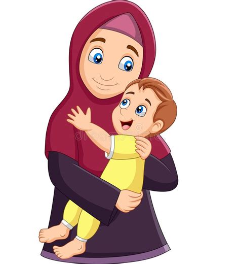 love muslim mother her son stock illustrations 82 love muslim mother her son stock