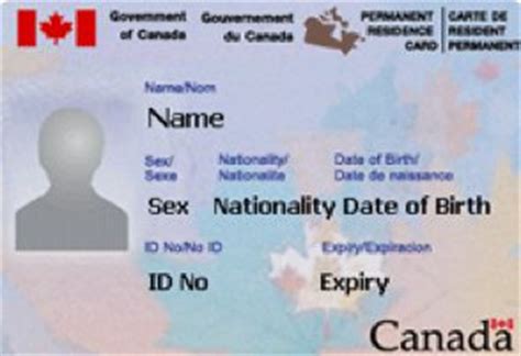 Details about permanent resident card for permanent residents of canada. What If Your Canadian Permanent Resident Card Expires Outside Canada? - Canada Immigration and ...