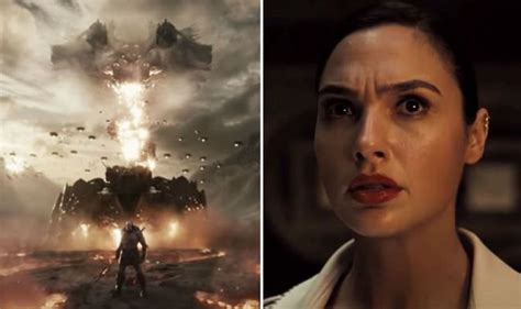 Justice League Snyder Cut Teaser Trailer Sees Wonder Woman Discover
