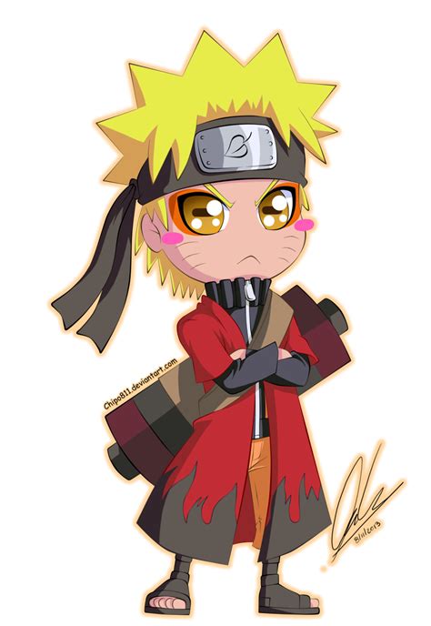 Naruto Chibi Naruto Characters Anime Chibi Chibi Images And Photos Finder