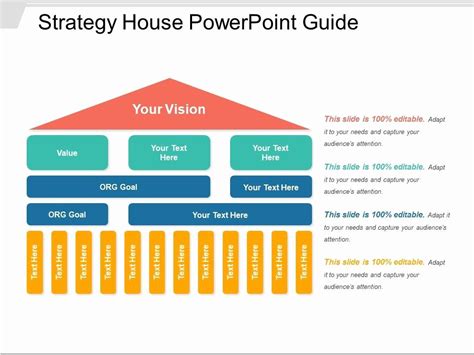 Strategy Powerpoint Template Simple Business Plan Template Strategic