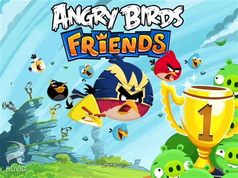 Los Angry Birds Y Su Trayectoria AndroConsejos
