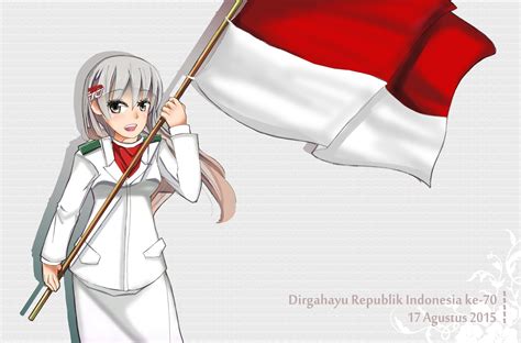 Dirgahayu Republik Indonesia Ke 70