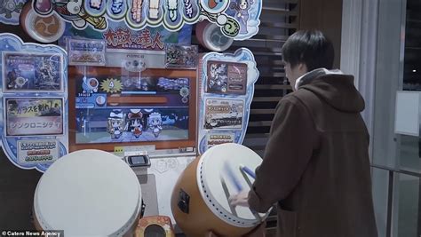 Inside Fukushimas Red Zone Abandoned Sega Arcade Covered In