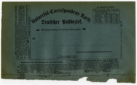 Wo kommt der empfänger der postkarte hin? Wo Kommt Die Briefmarke Hin Postkarte / Briefumschlag ...
