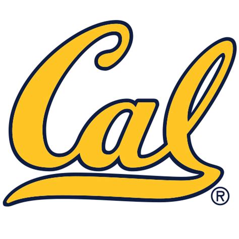Logo University Of California Berkeley Golden Bears Yellow Cal Fanapeel