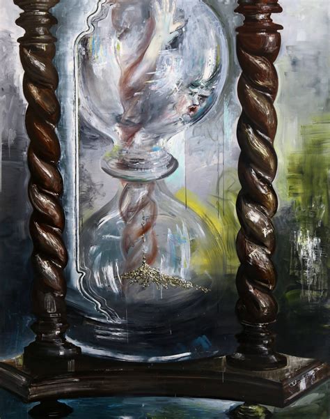 Hourglass Painting Seedsyonseiackr