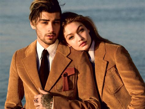 Something's definitely going on between zayn malik and gigi hadid, wrote tmz on november 25, 2015, after catching the. Gigi Hadid, Zayn Malik confirm their patch up with new ...