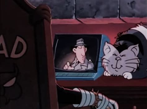 Dr Claw Wiki Inspector Gadget Fandom