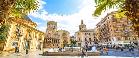 Valencia Travel Guide Updated 2024