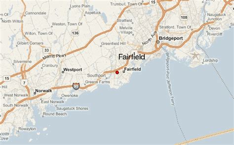 Fairfield Connecticut Location Guide
