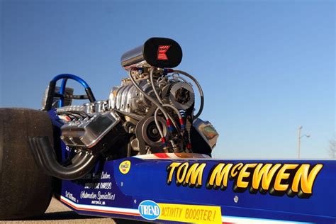 Tom Mcewens 68 Top Fuel Dragster Snake And Mongoose Don Prudhomme