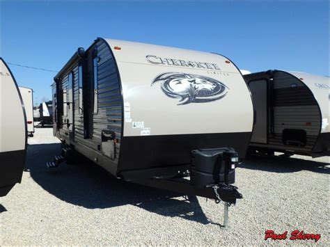 Forest River Cherokee 274rk Travel Trailer Rvs For Sale
