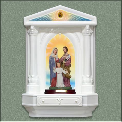 Catholic Home Wall Mounted Altar Designs Awesome Home