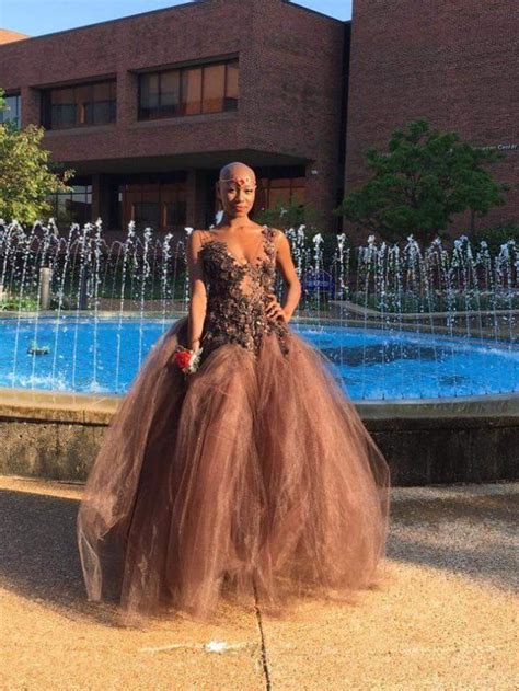 30 Black Girls Who Slayed Prom 2016 Fiesta