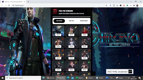 Citer ff saat ini masih tersebar di internet dan semua pemain bisa menggunakannya. Waspada! Free Fire Space Menawarkan Diamond dan Item FF GRATIS