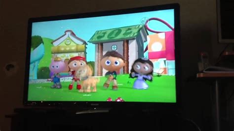 Super Why Hooray For The Super Readers Song Youtube