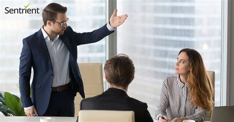 11 Types Of Workplace Harassment That Can Put Your Business At Risk Sentrient Blog