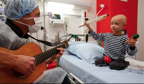 The Power Of Music Therapy In Cancer Treatment