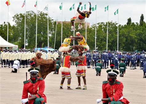 Nigeria At 60 Independence Day Pictures Politics Nigeria