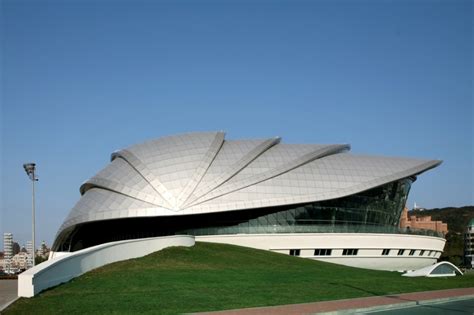 Dalian Shell Museum Architecture Style