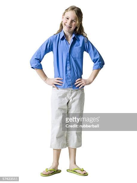 Tween Girls In Flip Flops Photos And Premium High Res Pictures Getty Images