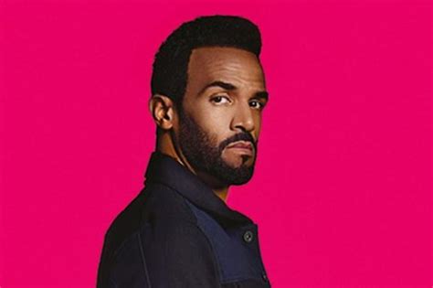 What Time Is Craig David On Stage At The Echo Arena Tonight