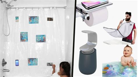 21 Ingenious Bathroom Gadgets And Accessories On Amazon Youll Want Now