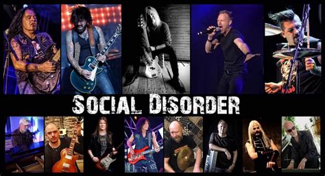 Social Disorder Feat Members Of Guns N Roses Ozzy Osbourne