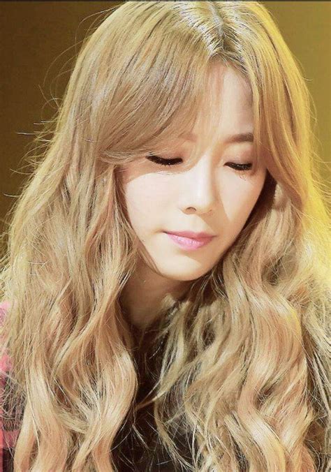 Which Hair Color Suits Snsd Taeyeon The Best K Pop Amino