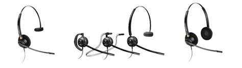 EncorePro HW500 Series of Office Headsets | Headsets Direct, Inc.