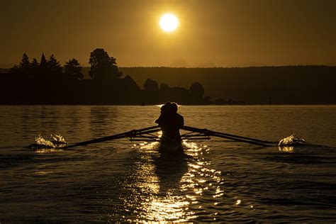 Morning Sunrise Row2k Rowing Photo Of The Day