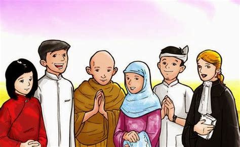 More keragaman agama di indonesia interactive worksheets. Amut's Shelves: Apakah Kamu Punya Teman Yang Beda Agama ...