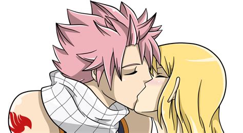 ft nalu just kiss by hardydytonia on deviantart fairy tail natsu and lucy fairy tale anime