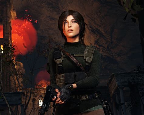 Rise of the Tomb Raider 4k Ultra HD Wallpaper | Background Image ...