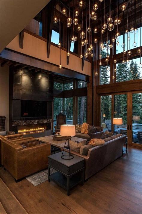 Chandeliers are not restricted to foyers and dining rooms anymore. 45+ Beautiful Rustic Chandelier Decor Ideas For Your ...